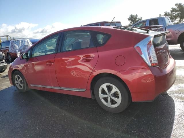 2014 Toyota Prius