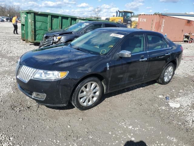 2011 Lincoln MKZ