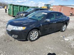 Lincoln salvage cars for sale: 2011 Lincoln MKZ