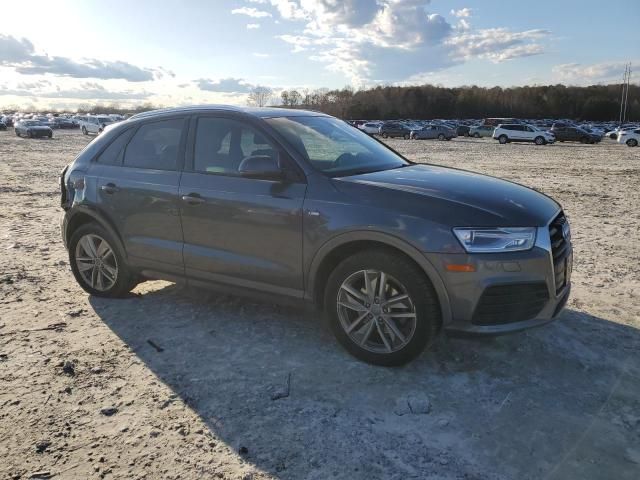 2018 Audi Q3 Premium