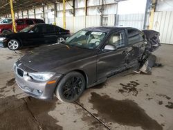 Salvage cars for sale from Copart Phoenix, AZ: 2012 BMW 328 I Sulev