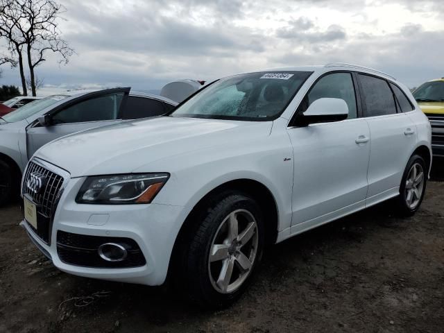 2012 Audi Q5 Premium Plus