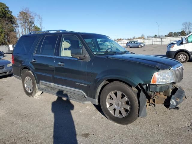 2003 Lincoln Navigator