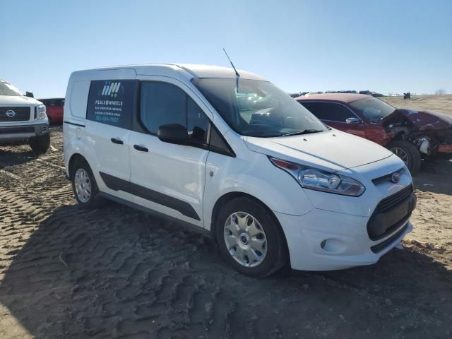 2017 Ford Transit Connect XLT