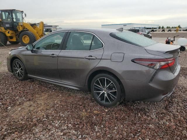 2023 Toyota Camry SE Night Shade