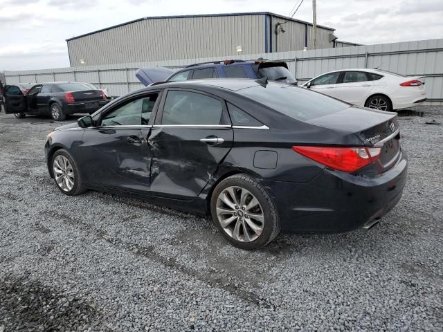 2012 Hyundai Sonata SE