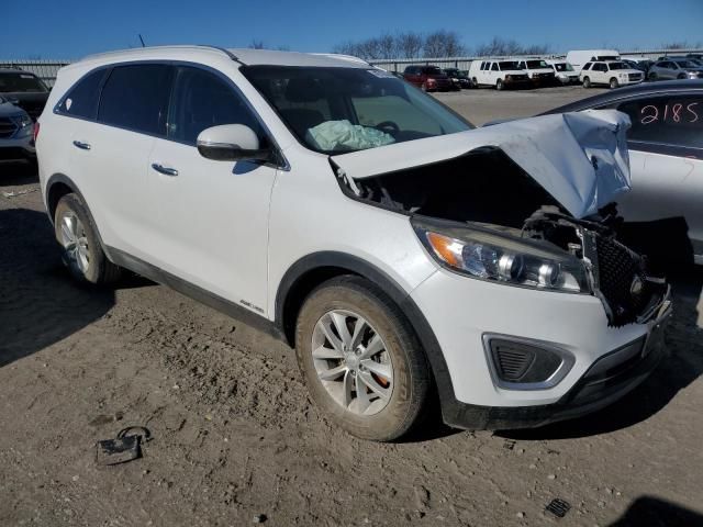 2018 KIA Sorento LX