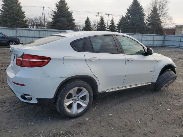 2014 BMW X6 XDRIVE35I