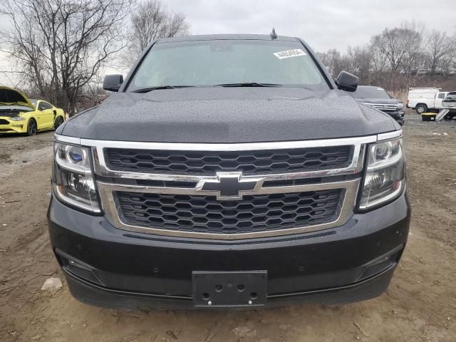 2017 Chevrolet Suburban K1500 LT