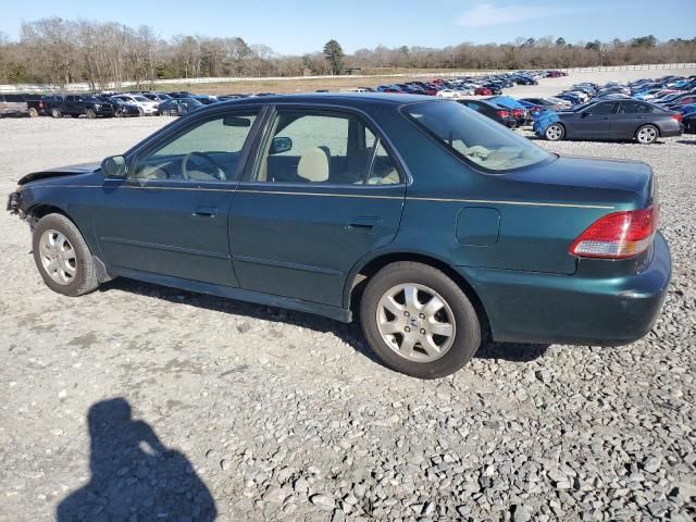 2002 Honda Accord EX