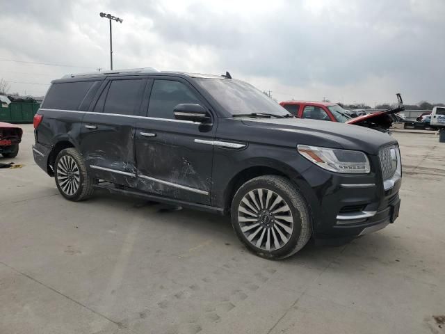 2019 Lincoln Navigator L Reserve