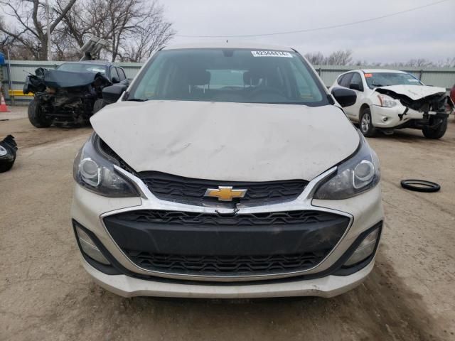 2019 Chevrolet Spark LS