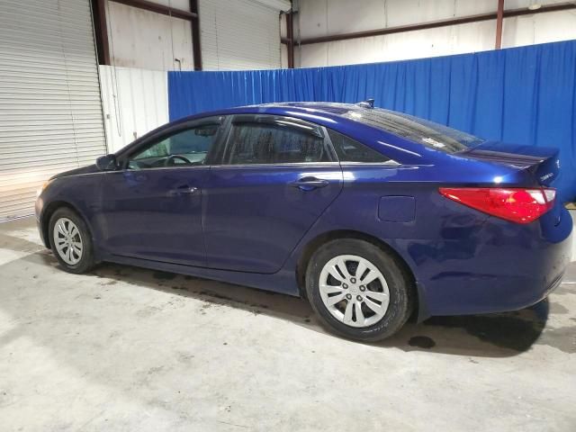 2012 Hyundai Sonata GLS