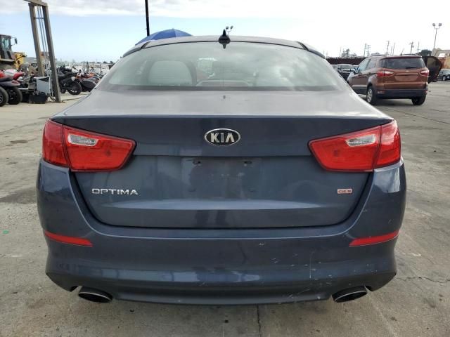 2015 KIA Optima LX