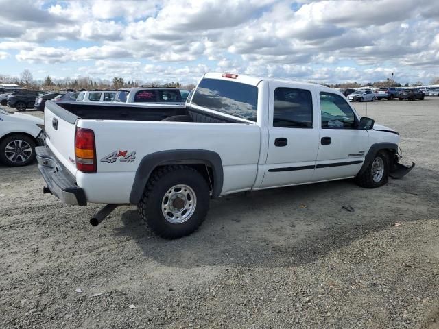 2006 GMC Sierra K2500 Heavy Duty