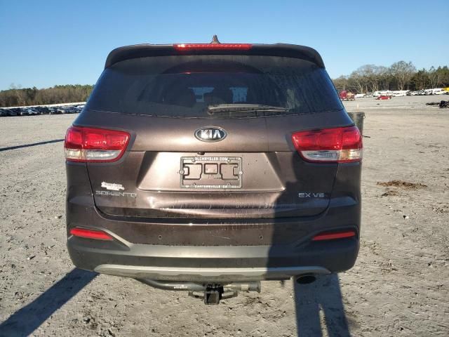 2016 KIA Sorento EX