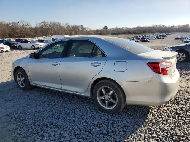 2012 Toyota Camry Base