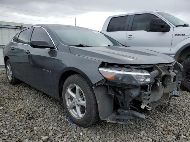 2018 Chevrolet Malibu LS