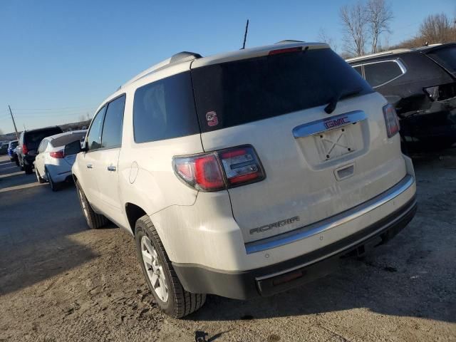 2014 GMC Acadia SLE