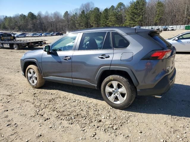 2019 Toyota Rav4 XLE