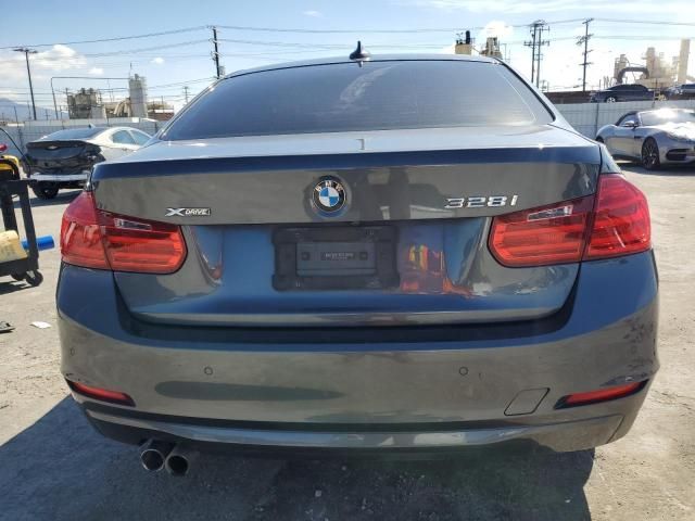 2014 BMW 328 XI Sulev