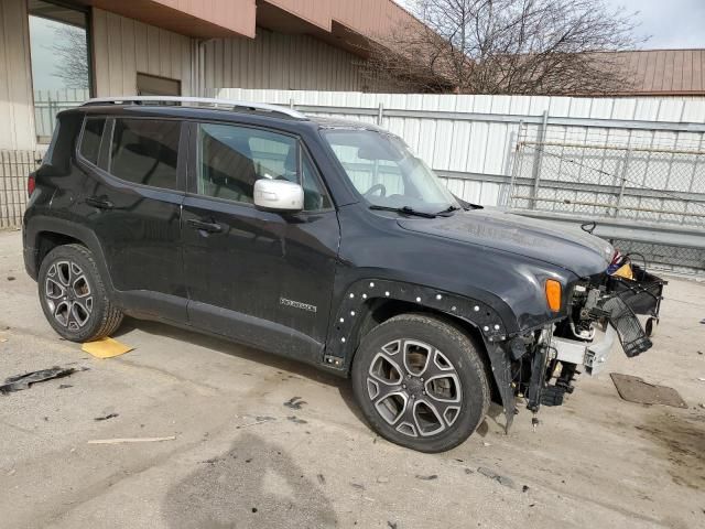 2016 Jeep Renegade Limited