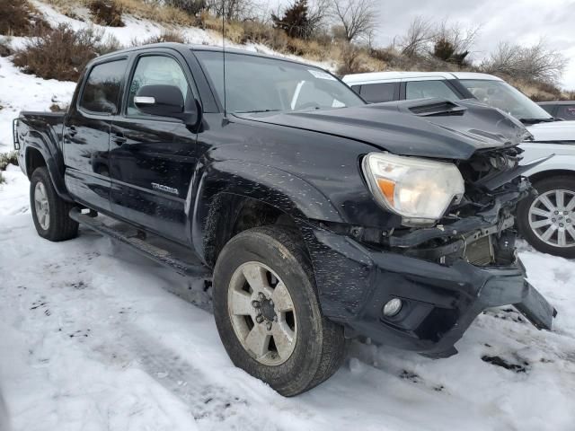 2015 Toyota Tacoma Double Cab