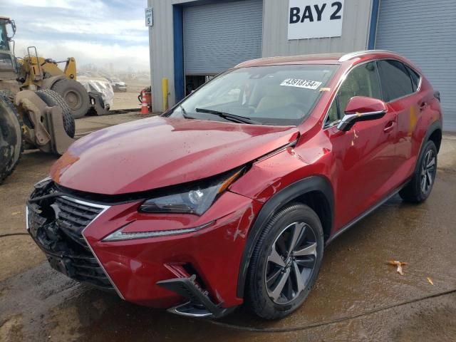 2018 Lexus NX 300 Base