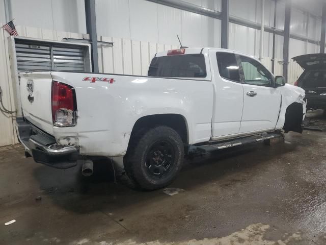 2017 Chevrolet Colorado