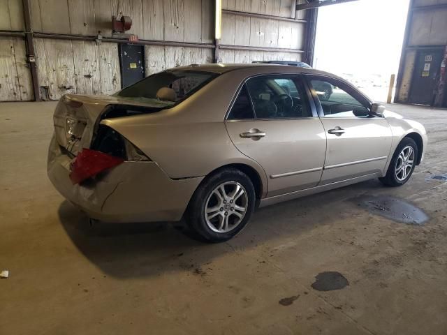 2006 Honda Accord EX