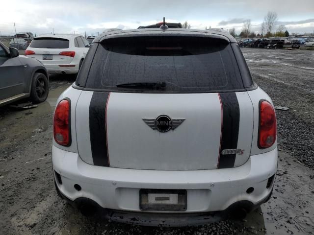 2012 Mini Cooper S Countryman