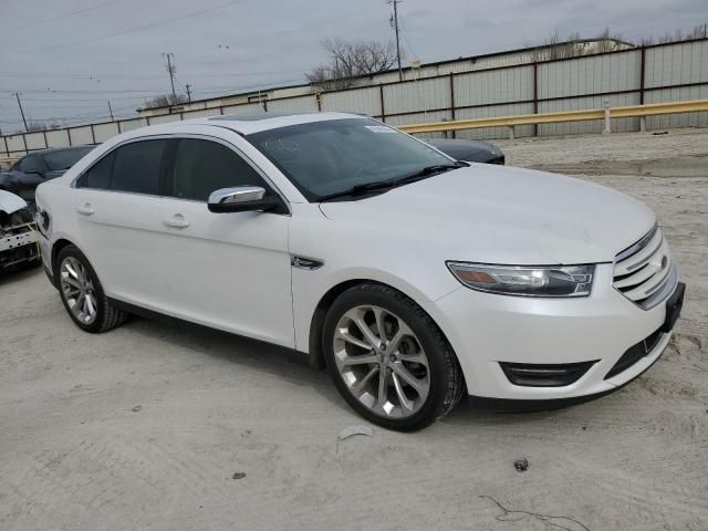 2013 Ford Taurus Limited