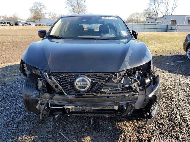 2022 Nissan Rogue Sport S