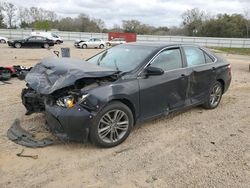 Toyota salvage cars for sale: 2015 Toyota Camry LE