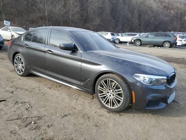 2019 BMW 540 XI