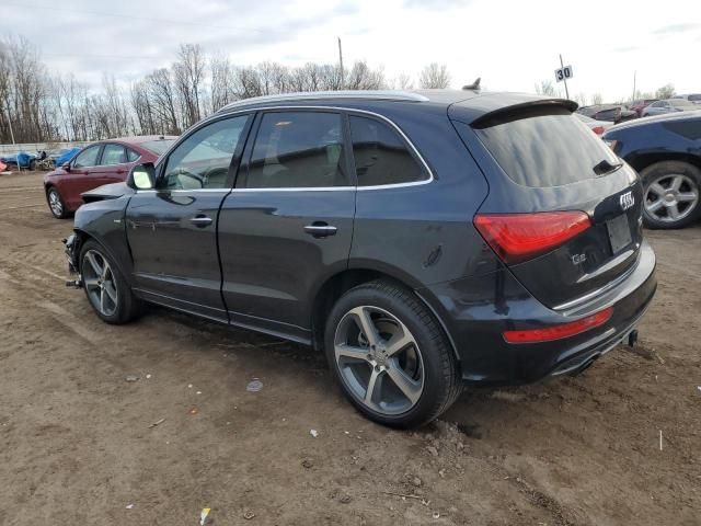 2017 Audi Q5 Premium Plus S-Line