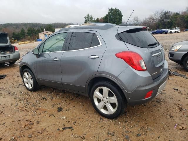 2015 Buick Encore