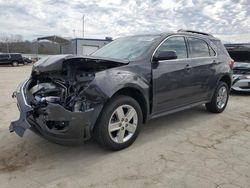 Salvage cars for sale at Lebanon, TN auction: 2016 Chevrolet Equinox LT