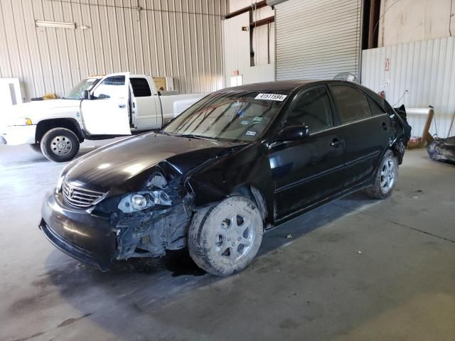 2006 Toyota Camry LE