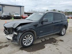 Salvage cars for sale at Florence, MS auction: 2016 BMW X3 XDRIVE28I