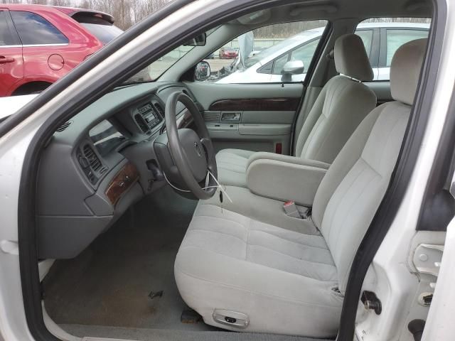 2005 Mercury Grand Marquis GS