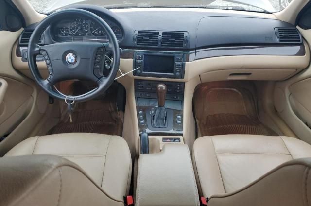 2002 BMW 325 I