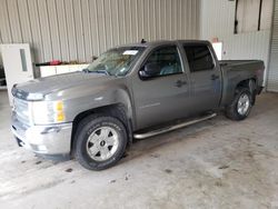 Salvage cars for sale from Copart Lufkin, TX: 2013 Chevrolet Silverado K1500 LT