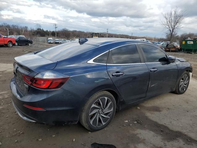 2019 Honda Insight Touring