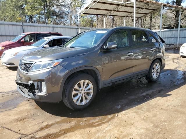 2015 KIA Sorento EX