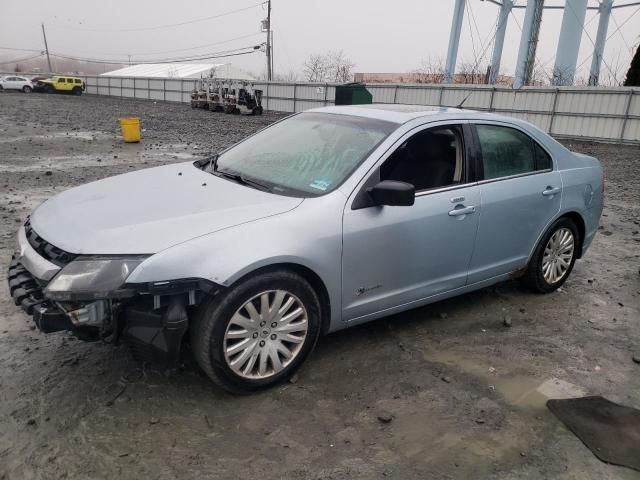 2010 Ford Fusion Hybrid