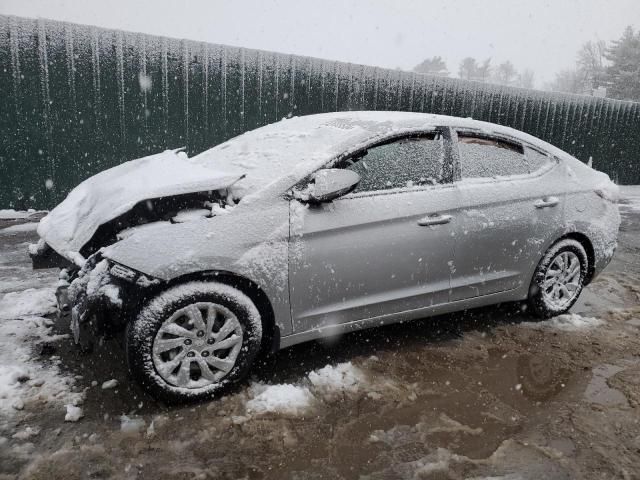 2020 Hyundai Elantra SE