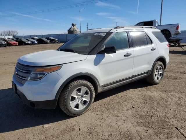 2013 Ford Explorer