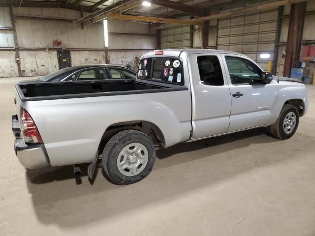 2011 Toyota Tacoma Access Cab