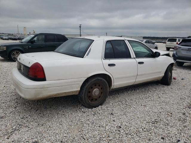 2008 Ford Crown Victoria Police Interceptor